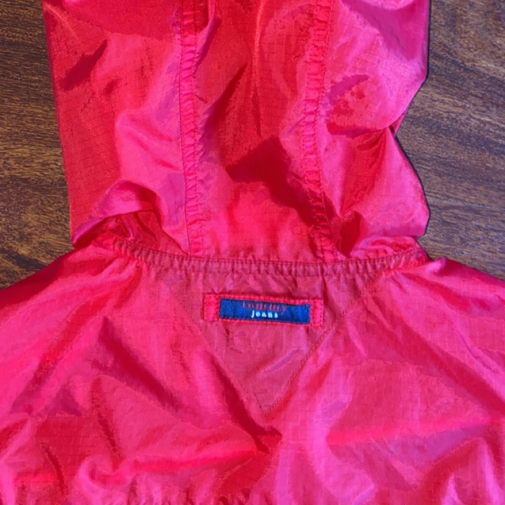 Tommy Jeans Vintage Windbreaker - Picture 4 of 4